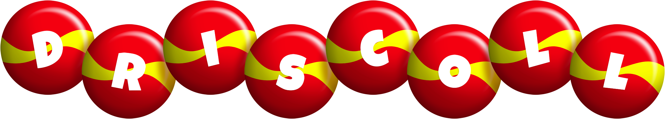 Driscoll spain logo