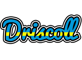 Driscoll sweden logo