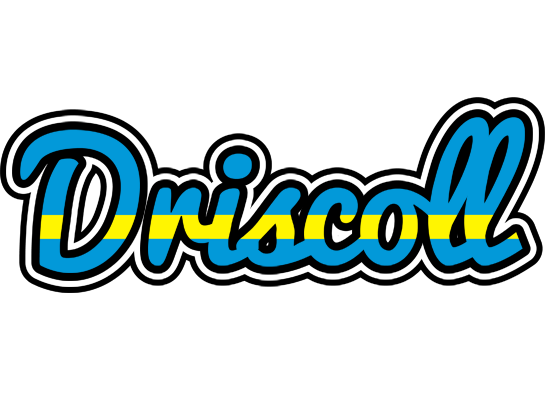 Driscoll sweden logo
