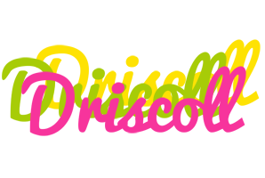 Driscoll sweets logo