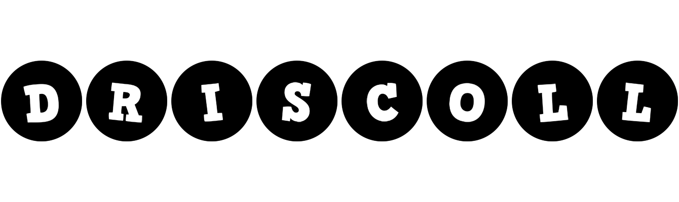 Driscoll tools logo