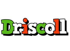 Driscoll venezia logo