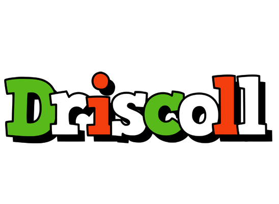 Driscoll venezia logo