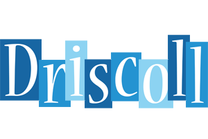 Driscoll winter logo