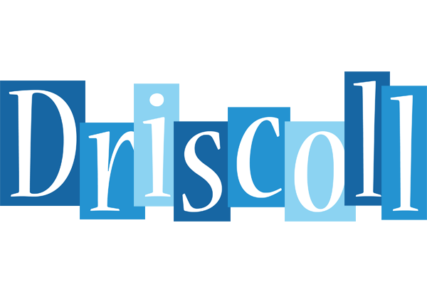 Driscoll winter logo