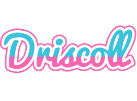 Driscoll woman logo