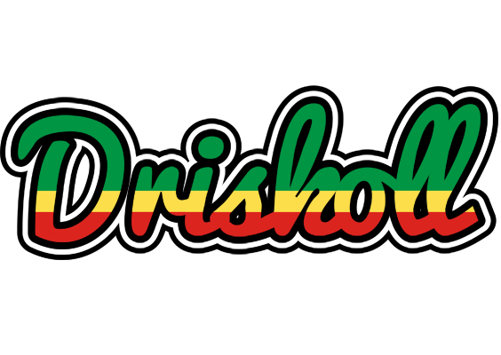 Driskoll african logo