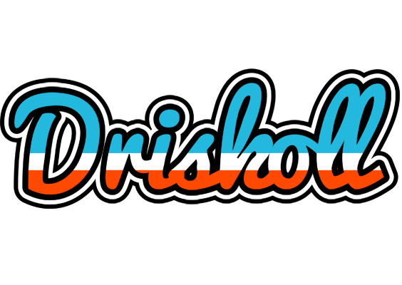 Driskoll america logo