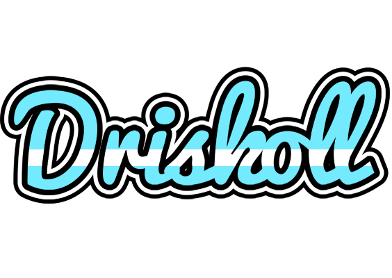 Driskoll argentine logo
