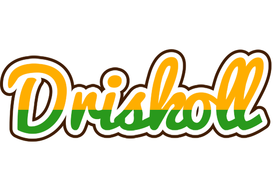 Driskoll banana logo