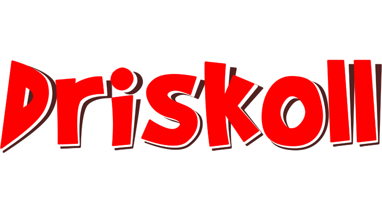 Driskoll basket logo