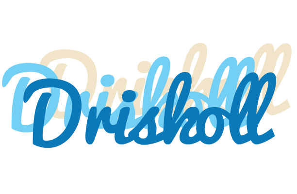 Driskoll breeze logo
