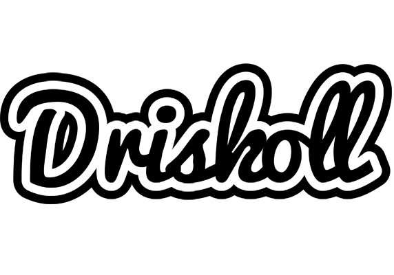 Driskoll chess logo