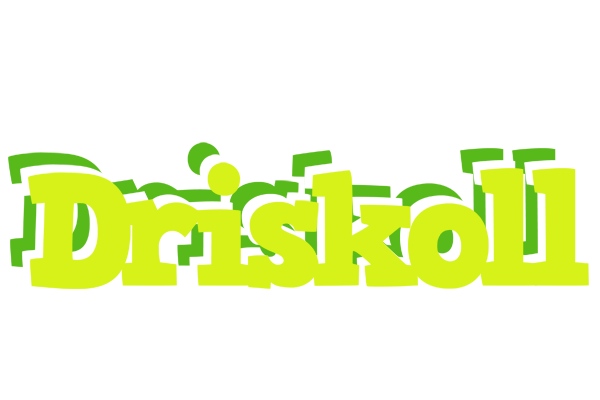 Driskoll citrus logo