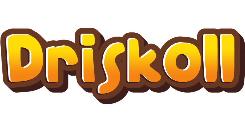 Driskoll cookies logo