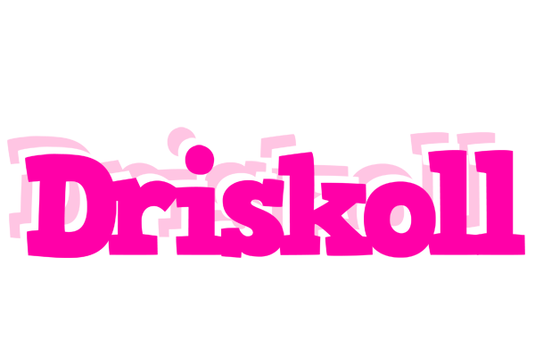 Driskoll dancing logo