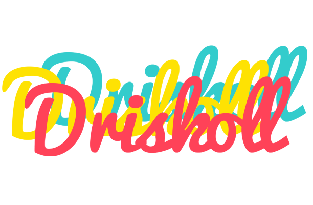 Driskoll disco logo