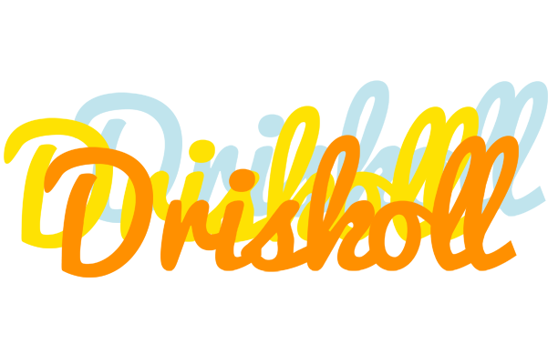 Driskoll energy logo