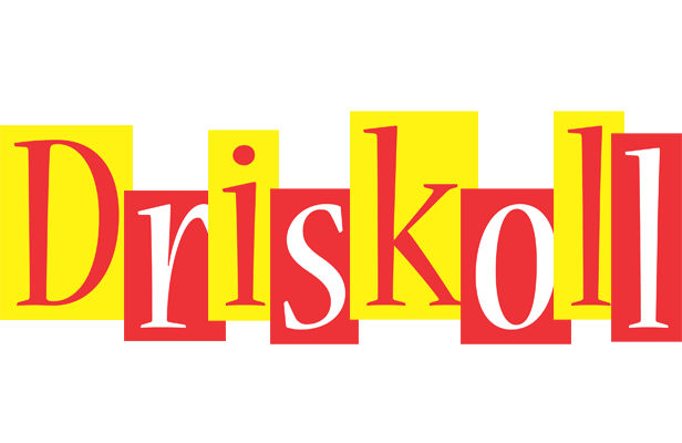 Driskoll errors logo