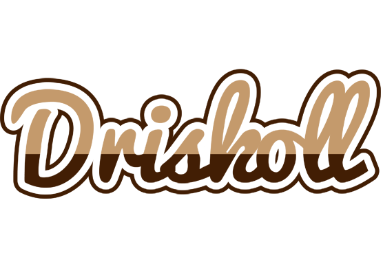 Driskoll exclusive logo