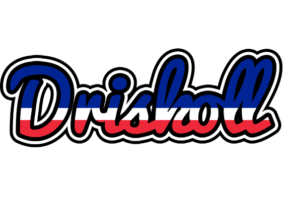 Driskoll france logo