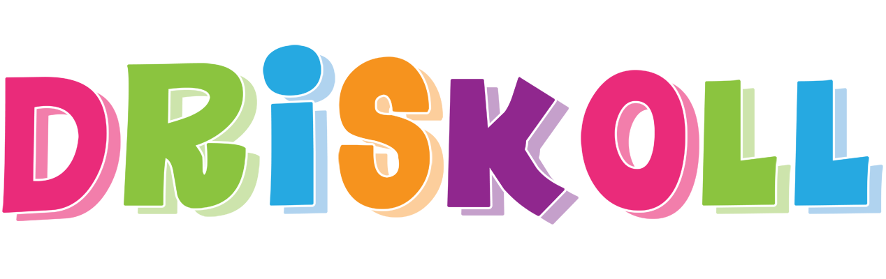 Driskoll friday logo