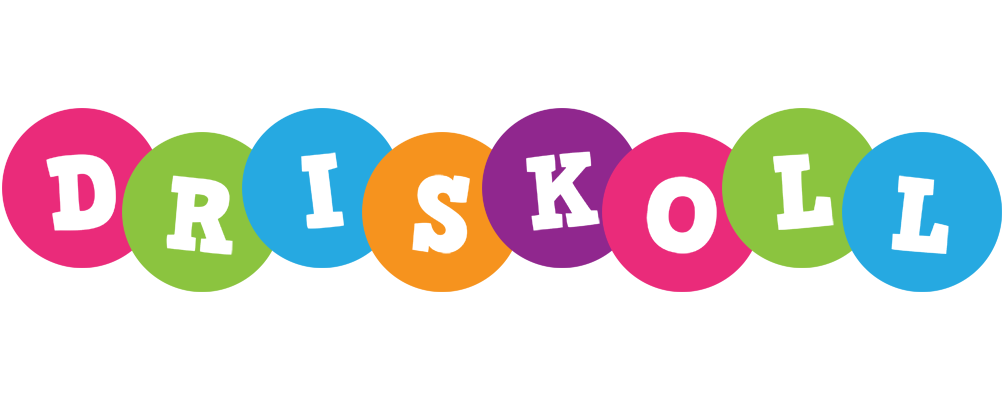 Driskoll friends logo