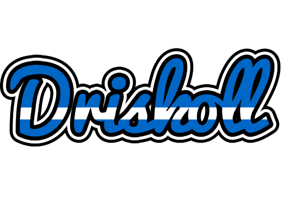 Driskoll greece logo