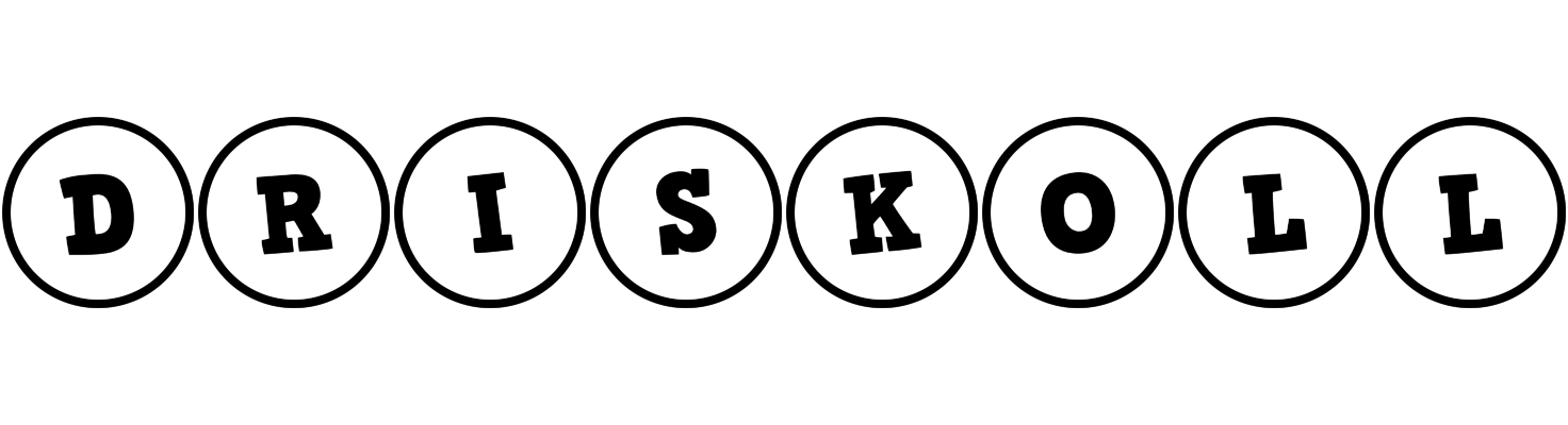 Driskoll handy logo