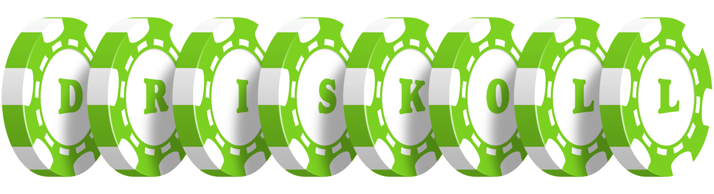 Driskoll holdem logo