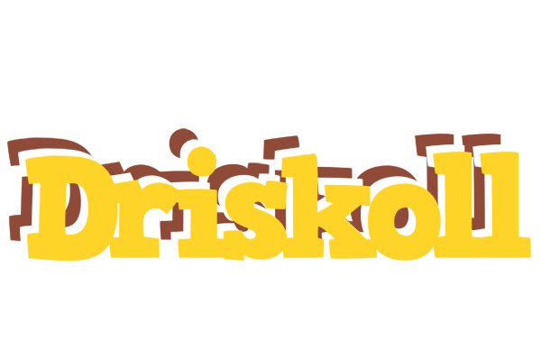 Driskoll hotcup logo
