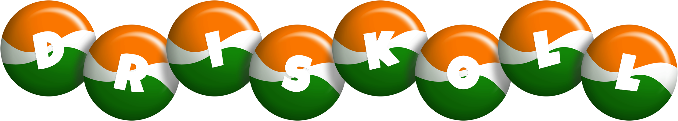 Driskoll india logo
