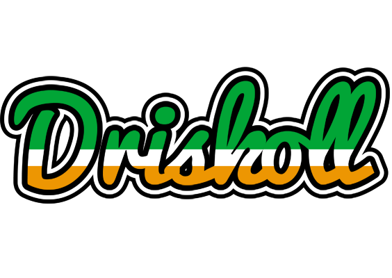 Driskoll ireland logo