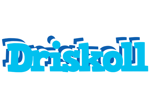 Driskoll jacuzzi logo