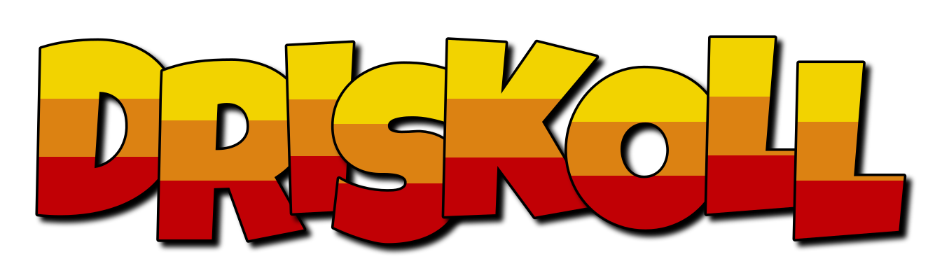 Driskoll jungle logo