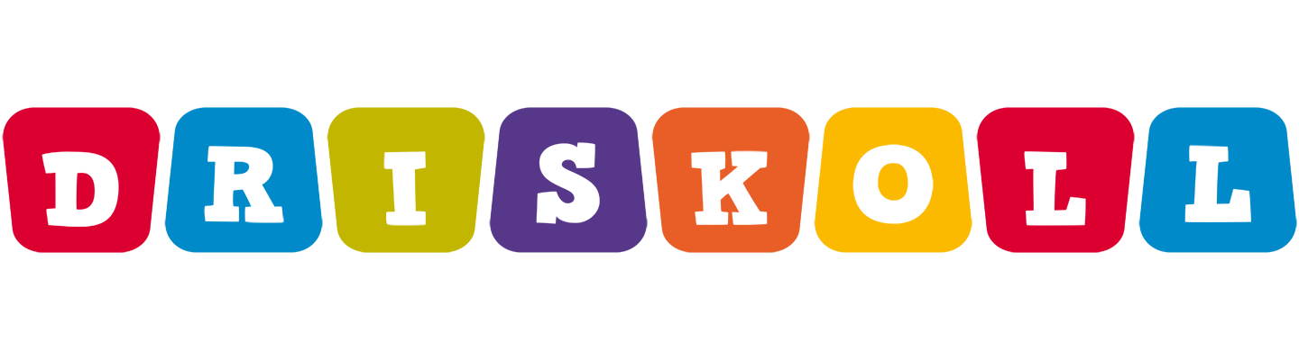 Driskoll kiddo logo