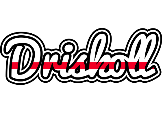 Driskoll kingdom logo