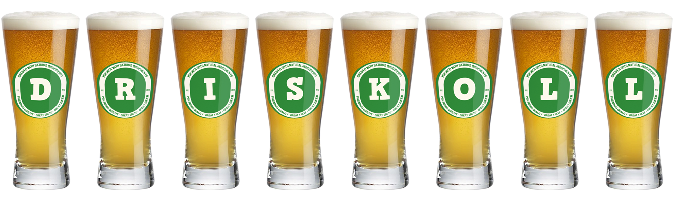 Driskoll lager logo