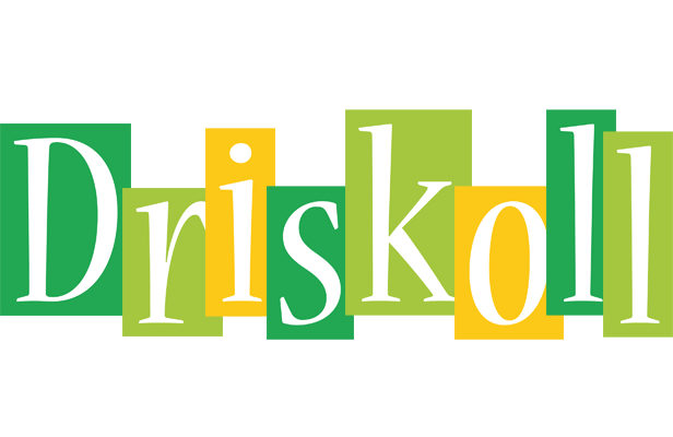 Driskoll lemonade logo