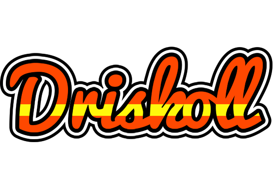 Driskoll madrid logo