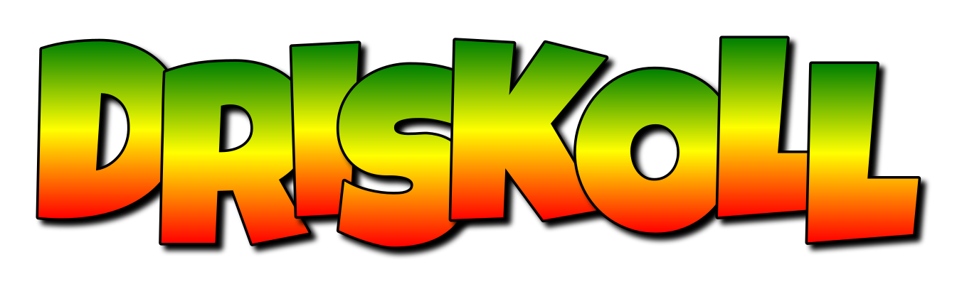 Driskoll mango logo