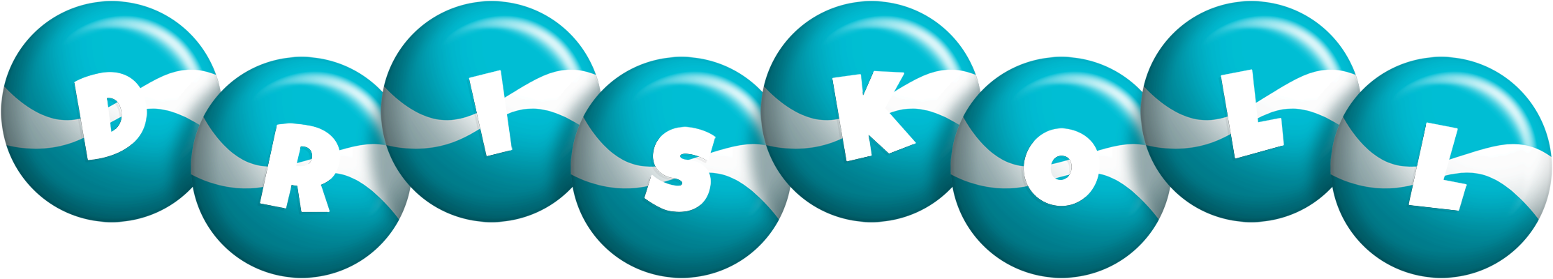 Driskoll messi logo