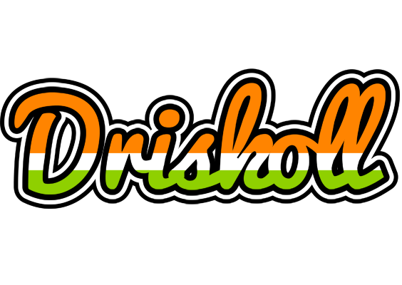 Driskoll mumbai logo