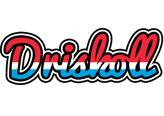 Driskoll norway logo