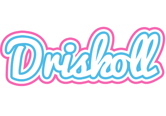 Driskoll outdoors logo