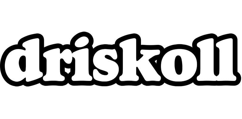 Driskoll panda logo