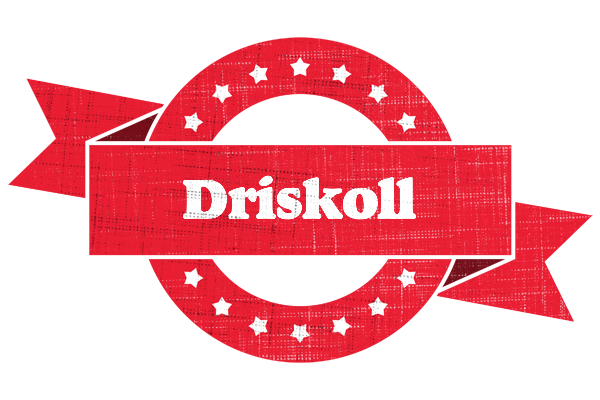 Driskoll passion logo