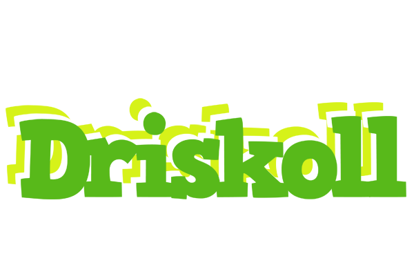 Driskoll picnic logo