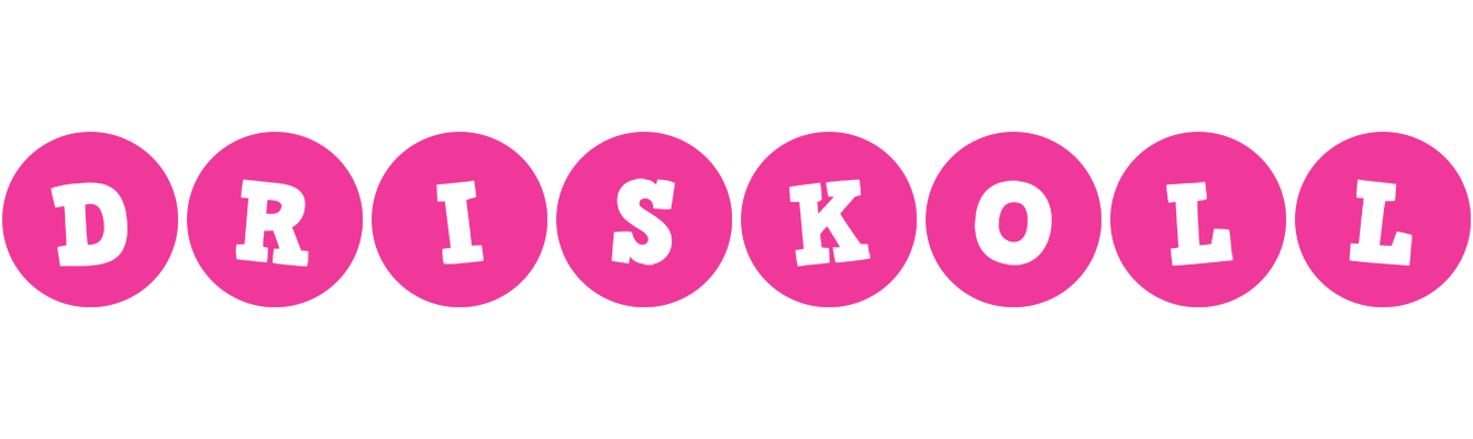 Driskoll poker logo
