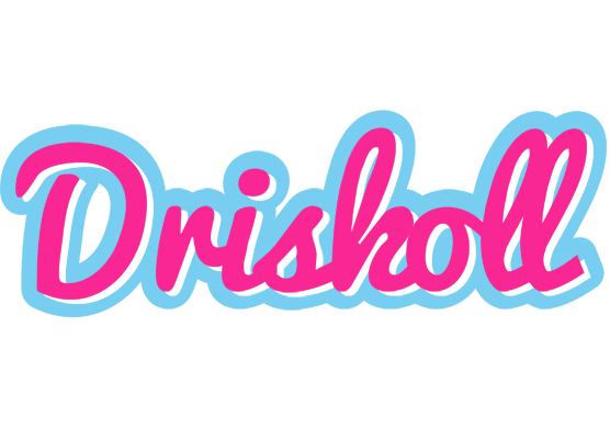 Driskoll popstar logo